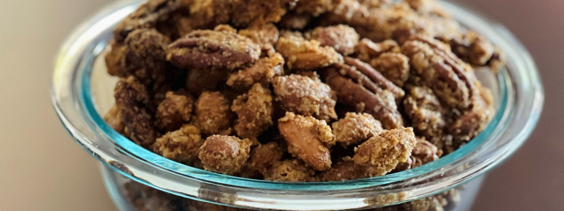 Recipe: Candied Nuts