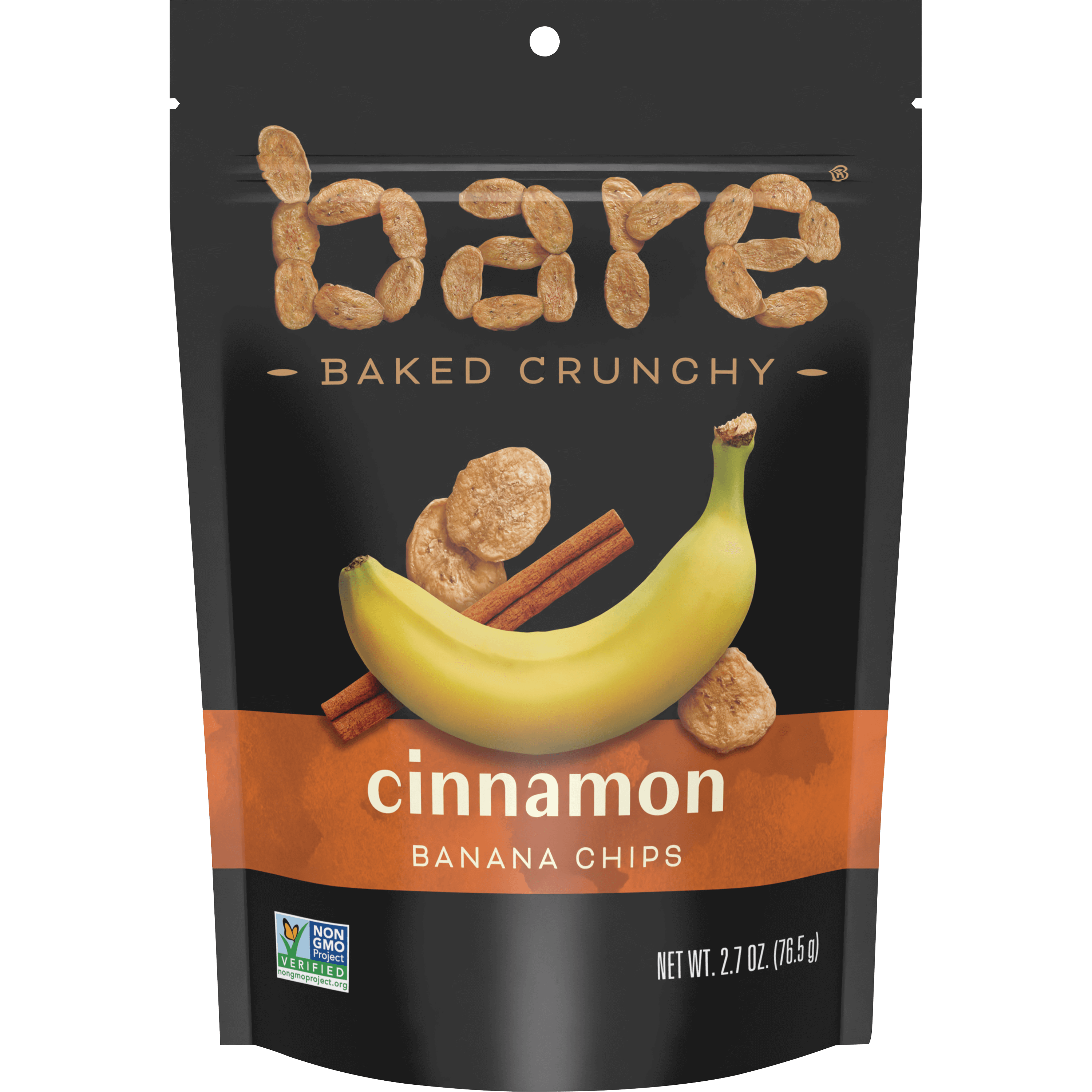 Cinnamon Banana